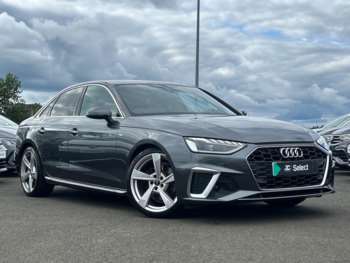 2019 (69) - 35 TFSI S Line 4dr S Tronic