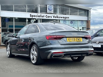 Used Audi A4 2019 for sale - 75458645: Photo