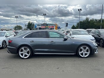 Used Audi A4 2019 for sale - 75458645: Photo