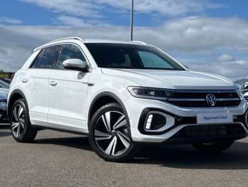 2025 (25) - 2.0 TSI 4MOTION R-Line 5dr DSG