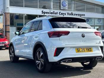 Used Volkswagen T-Roc 2025 for sale - 74862290: Photo