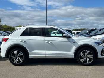 Used Volkswagen T-Roc 2025 for sale - 74862290: Photo
