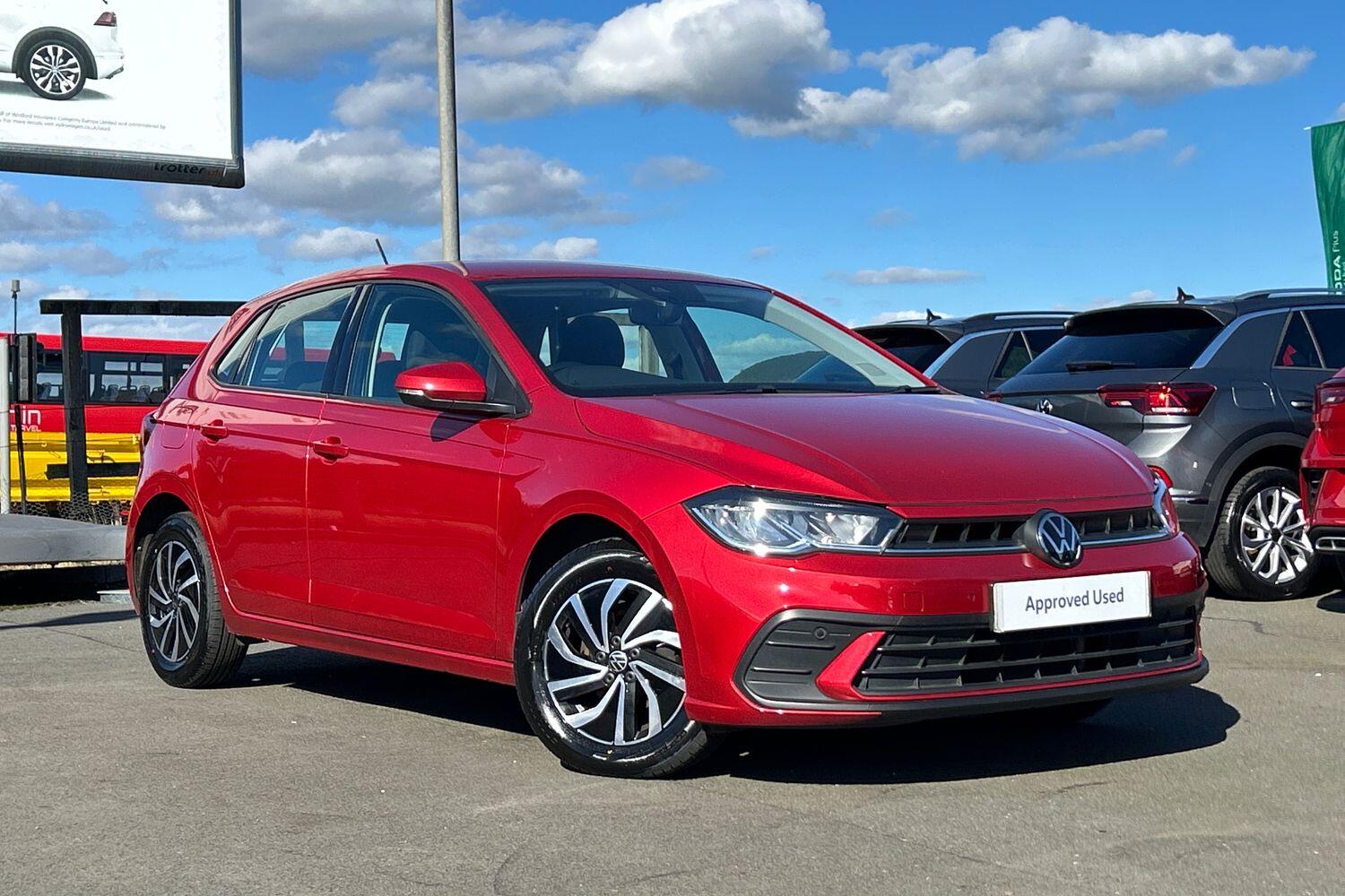 Used Volkswagen Polo 2022 for sale - 76021093: Photo 1
