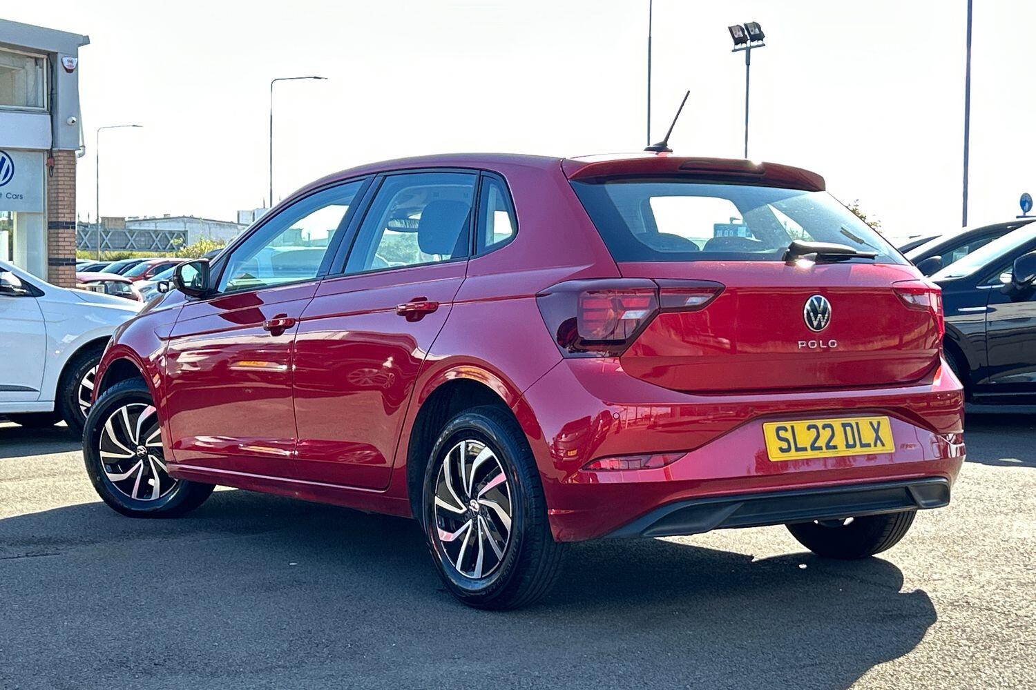 Used Volkswagen Polo 2022 for sale - 76021093: Photo 3