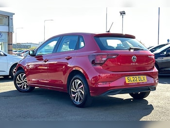 Used Volkswagen Polo 2022 for sale - 76021093: Photo 3