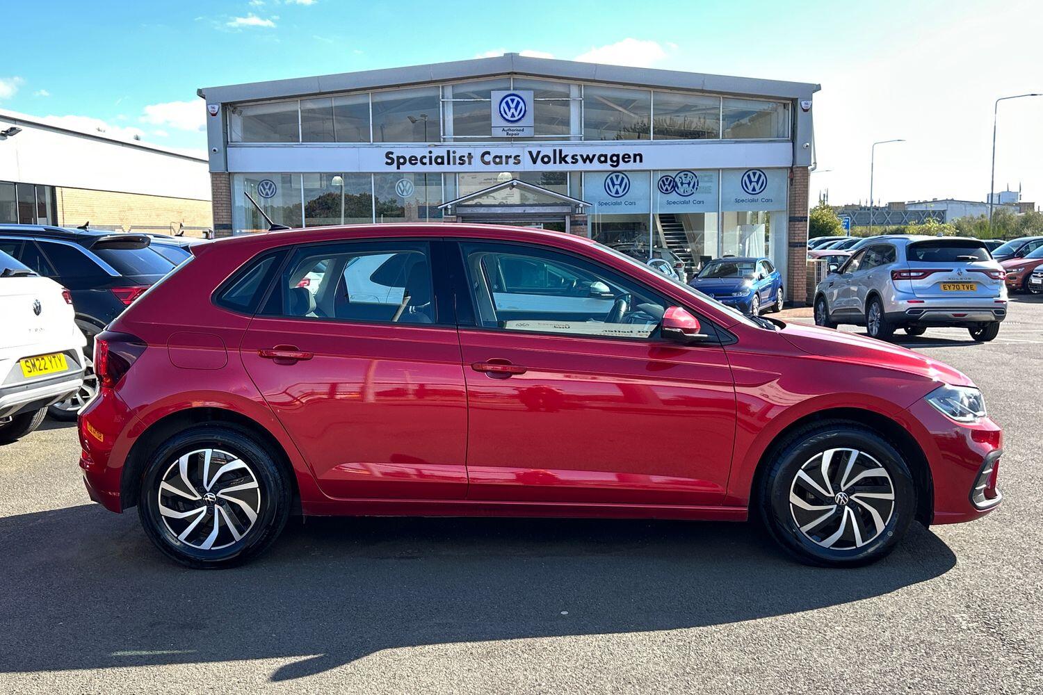 Used Volkswagen Polo 2022 for sale - 76021093: Photo 4