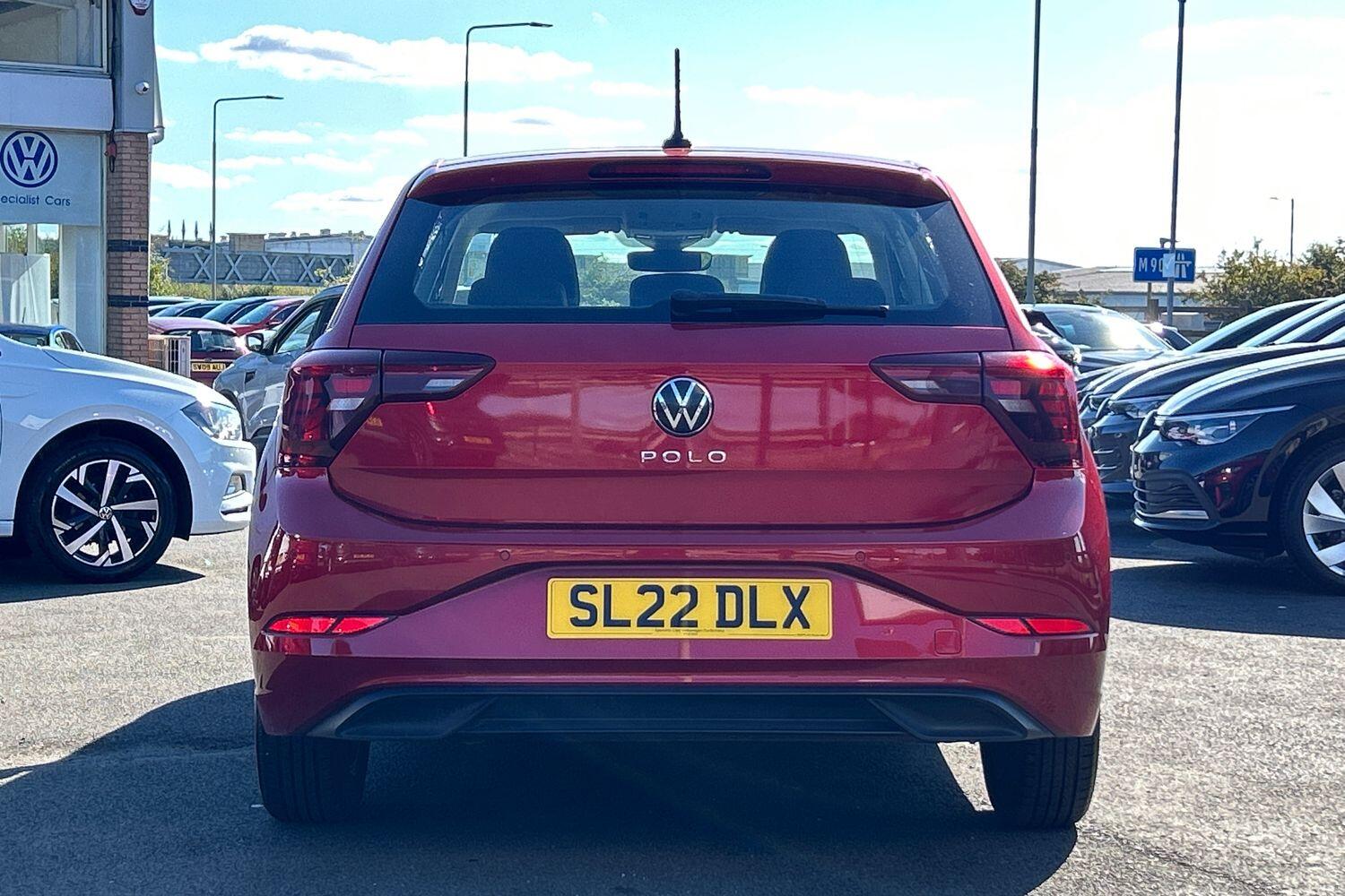 Used Volkswagen Polo 2022 for sale - 76021093: Photo 7