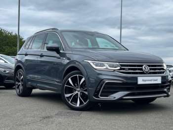(21) - 1.5 TSI (150ps) R-Line EVO DSG 5-Door