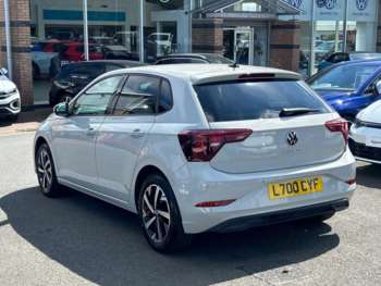 Used Volkswagen Polo 2024 for sale - 75214757: Photo