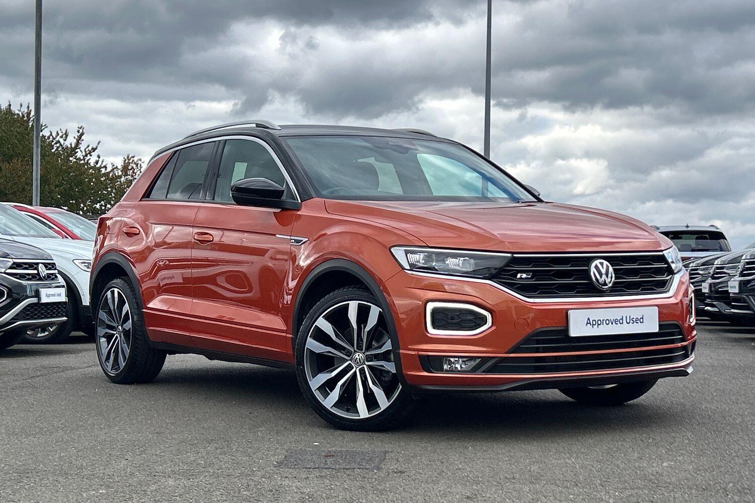 Used Volkswagen T-Roc 2019 for sale - 76108974: Photo 1