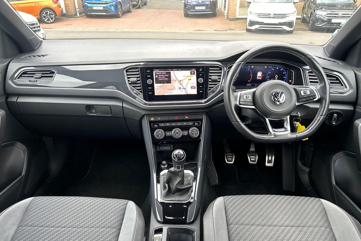 Used Volkswagen T-Roc 2019 for sale - 76108974: Photo 10