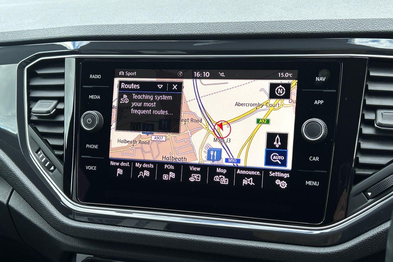 Used Volkswagen T-Roc 2019 for sale - 76108974: Photo 12