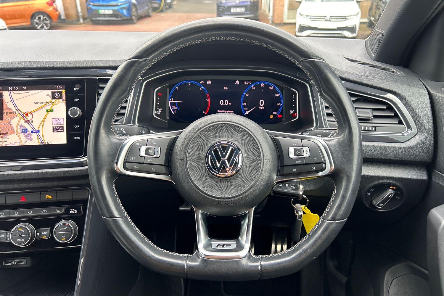 Used Volkswagen T-Roc 2019 for sale - 76108974: Photo 13