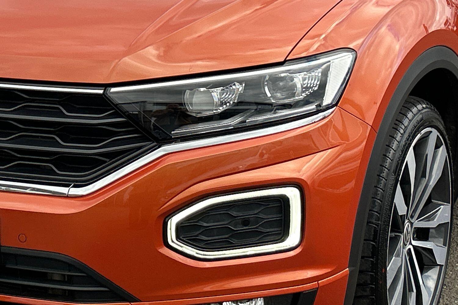 Used Volkswagen T-Roc 2019 for sale - 76108974: Photo 18