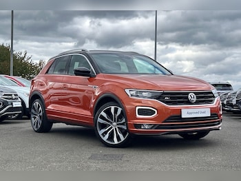Volkswagen - T-Roc