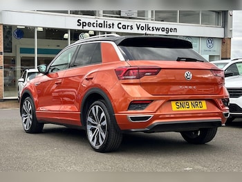Used Volkswagen T-Roc 2019 for sale - 76108974: Photo 3