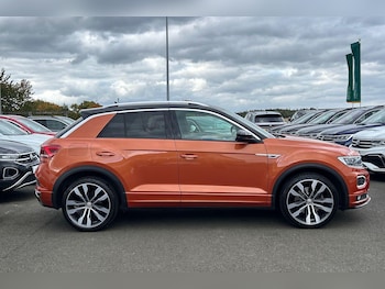 Used Volkswagen T-Roc 2019 for sale - 76108974: Photo 4