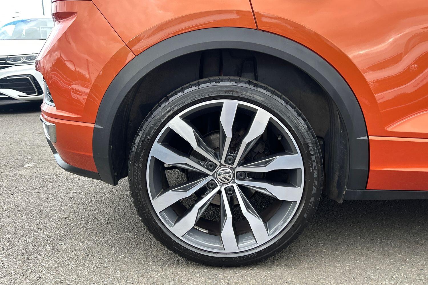 Used Volkswagen T-Roc 2019 for sale - 76108974: Photo 5