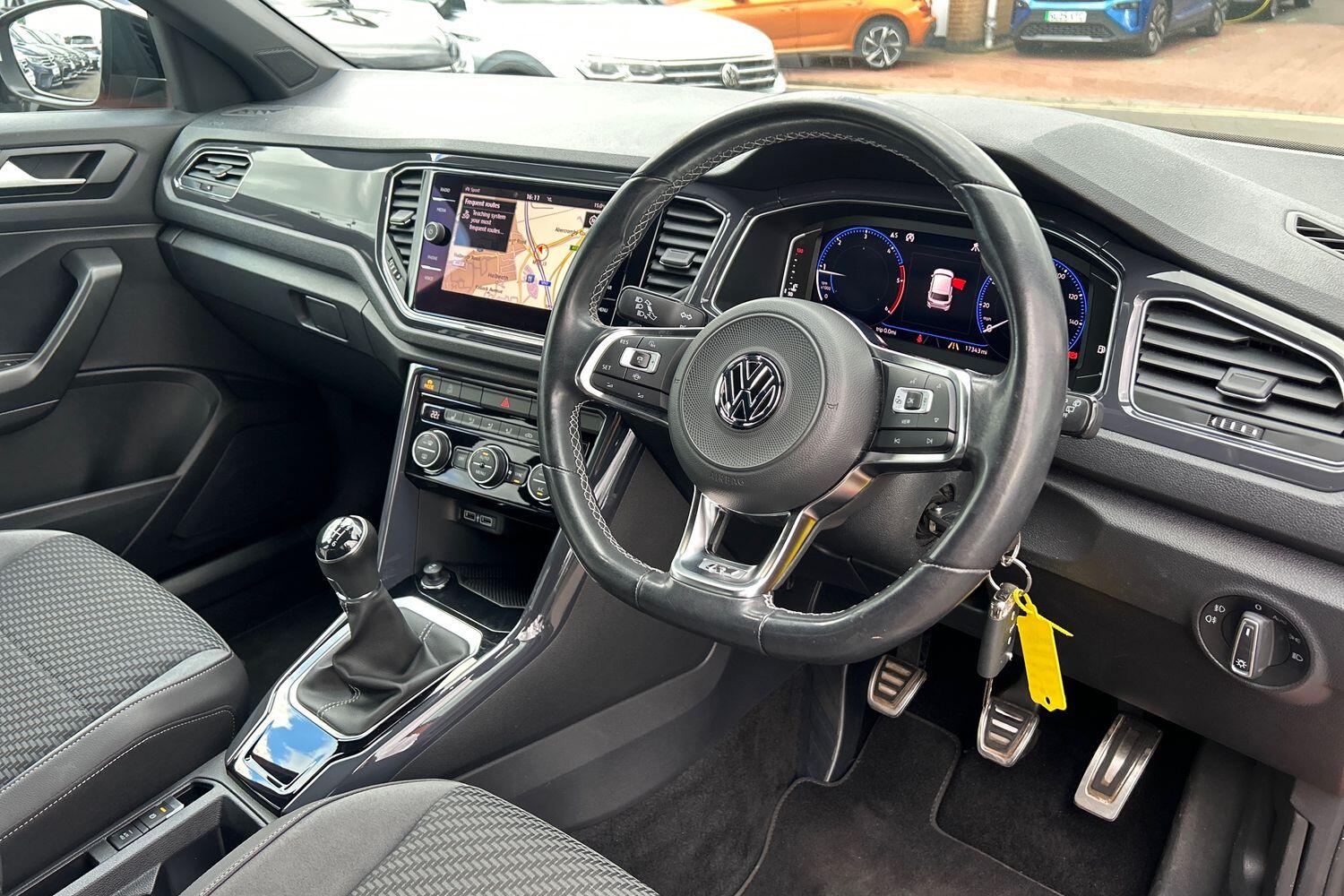 Used Volkswagen T-Roc 2019 for sale - 76108974: Photo 6