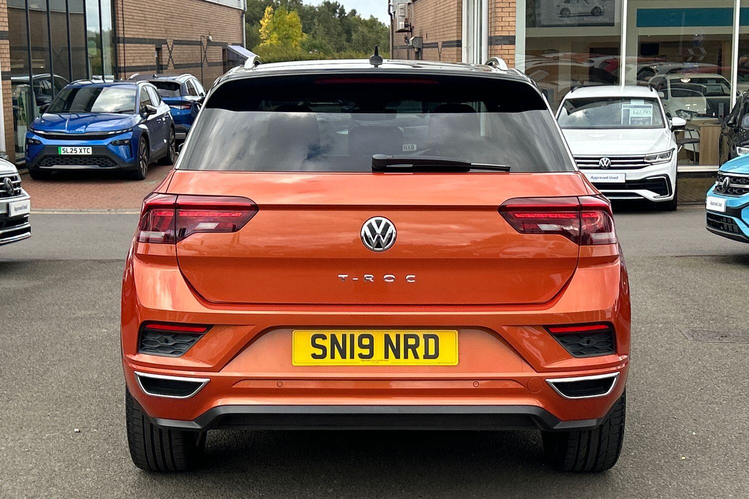 Used Volkswagen T-Roc 2019 for sale - 76108974: Photo 7