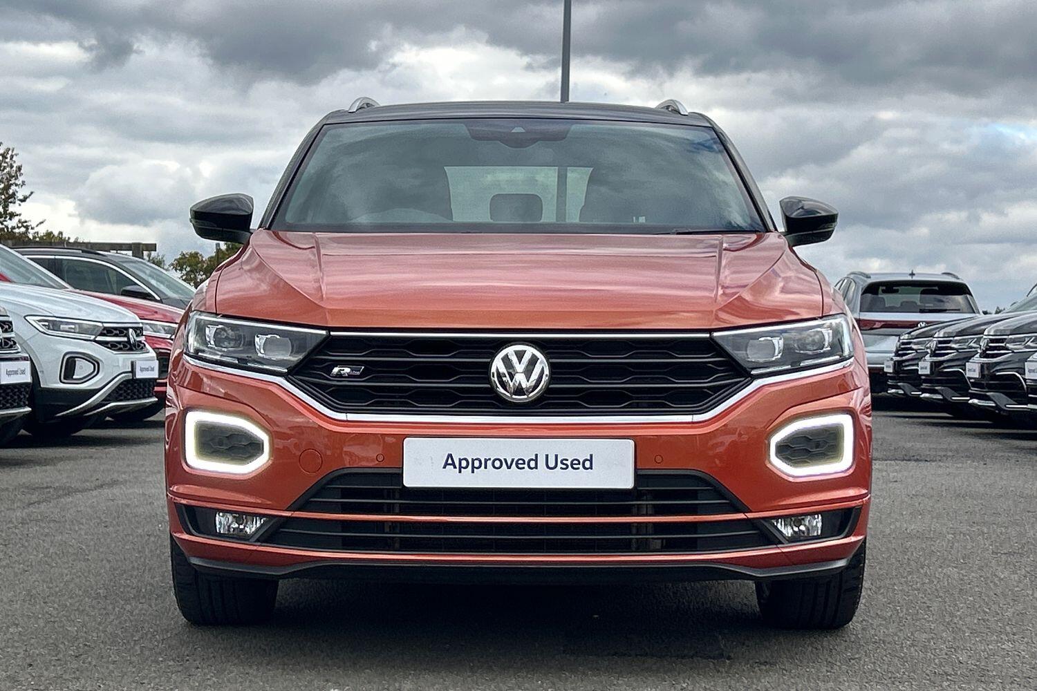 Used Volkswagen T-Roc 2019 for sale - 76108974: Photo 8