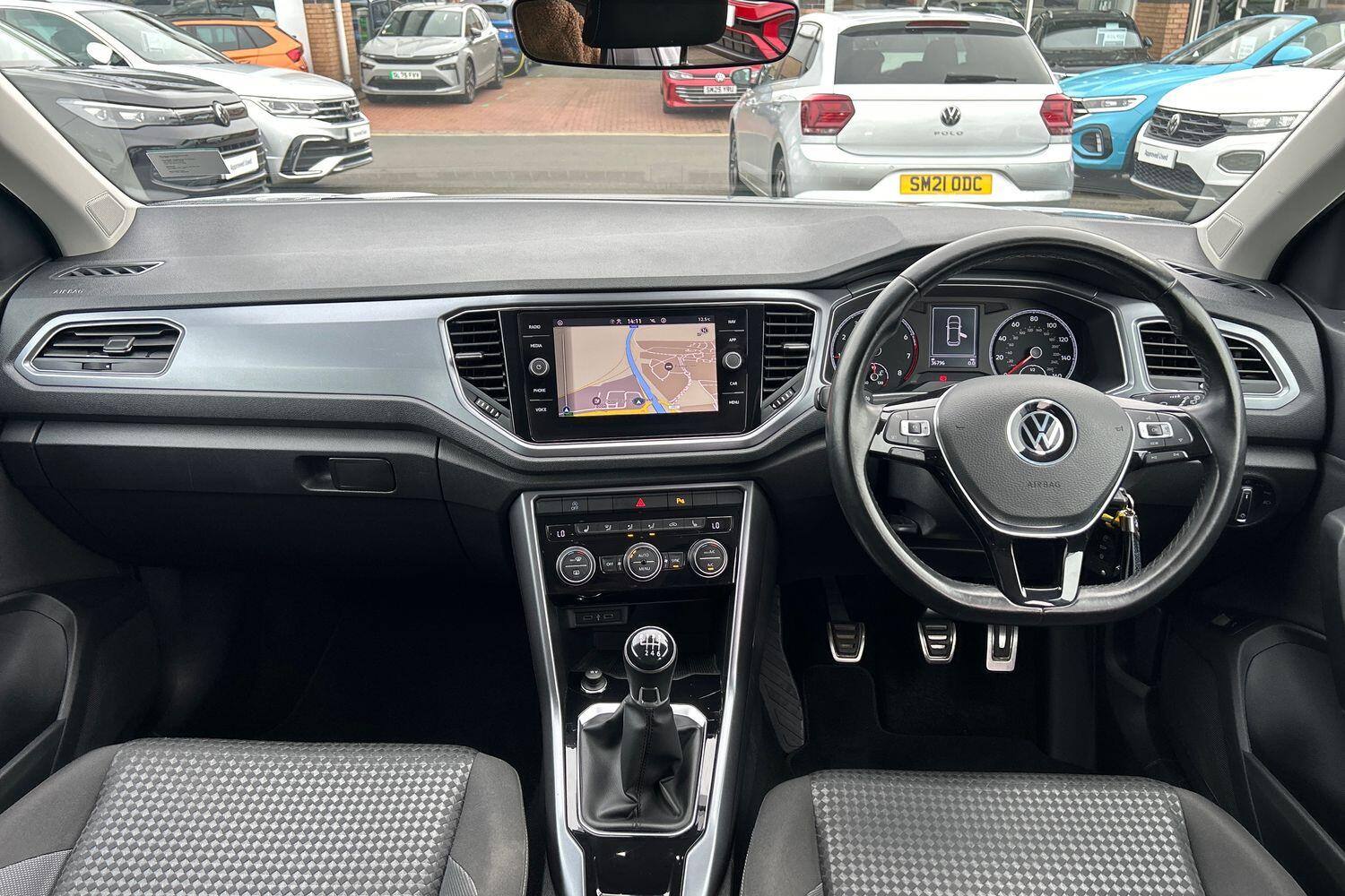Used Volkswagen T-Roc 2022 for sale - 75915880: Photo 10