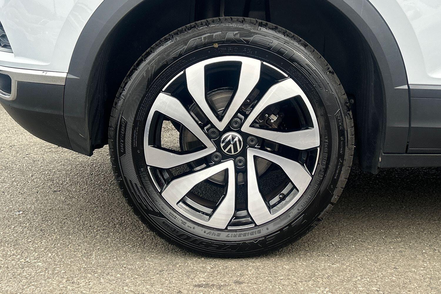Used Volkswagen T-Roc 2022 for sale - 75915880: Photo 5