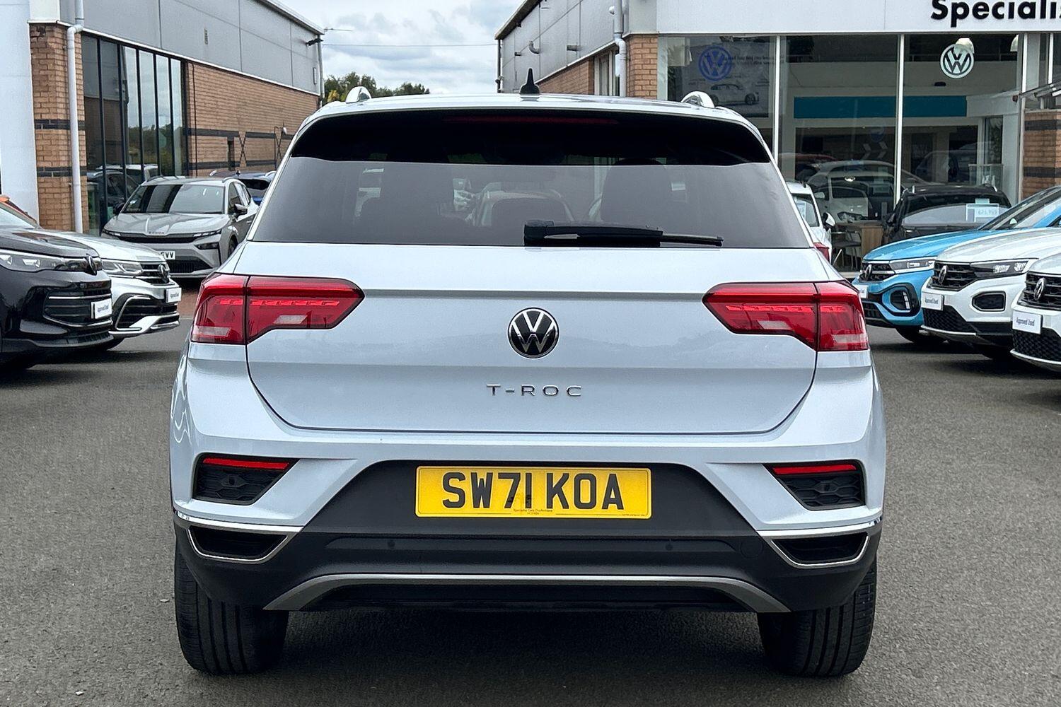 Used Volkswagen T-Roc 2022 for sale - 75915880: Photo 7