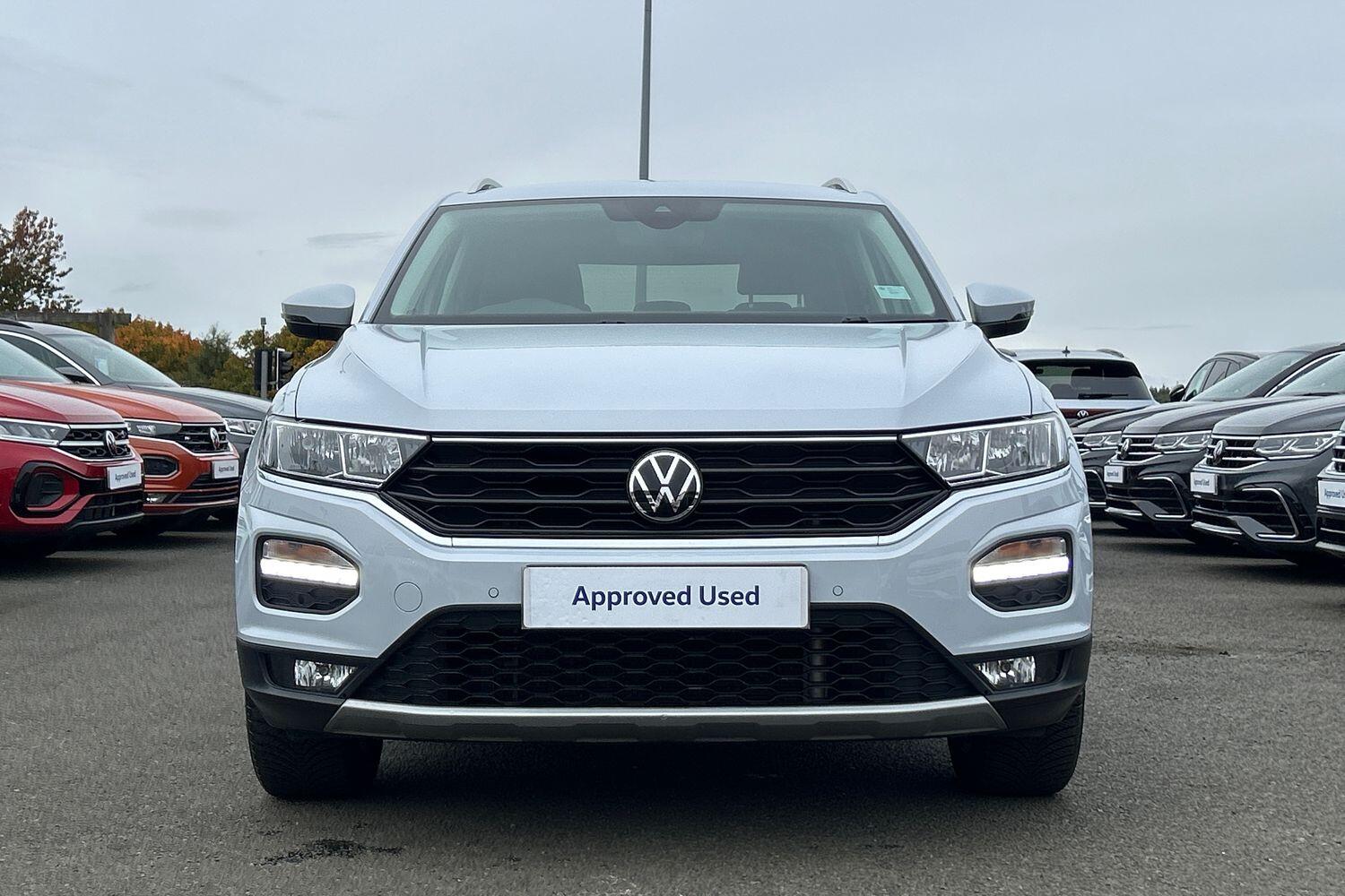 Used Volkswagen T-Roc 2022 for sale - 75915880: Photo 8