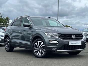 2022 (71) - 2017 1.0 TSI Active 110PS 5-Door