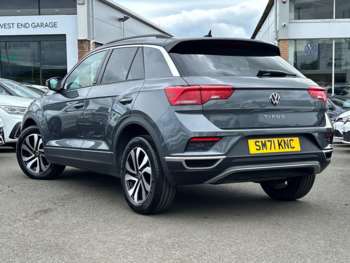 Used Volkswagen T-Roc 2022 for sale - 75002512: Photo