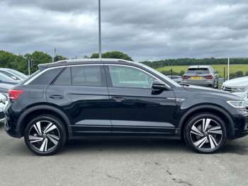 Used Volkswagen T-Roc 2023 for sale - 75071388: Photo