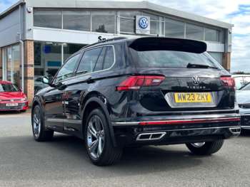 Used Volkswagen Tiguan 2023 for sale - 75093818: Photo