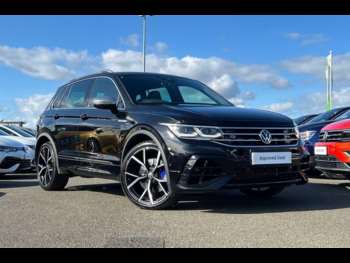 2021 (71) - PA R 2.0 TSI 320PS 7-speed DSG 4Motion 5 door