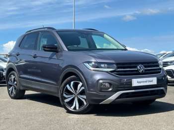 2022 (22) - 1.0 TSI 110ps Black Edition DSG Hatchback 5-Door