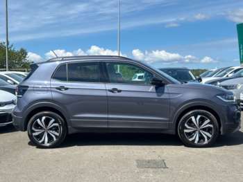Used Volkswagen T-Cross 2022 for sale - 74848954: Photo