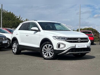 Volkswagen - T-Roc