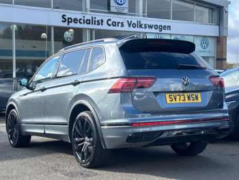 Used Volkswagen Tiguan Allspace 2023 for sale - 74850816: Photo
