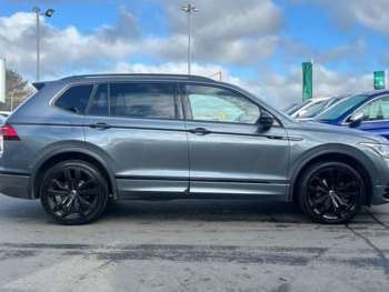 Used Volkswagen Tiguan Allspace 2023 for sale - 74850816: Photo