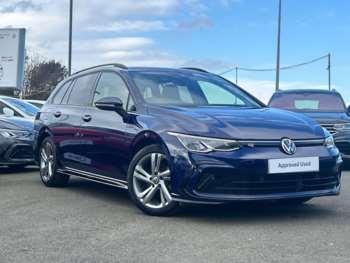 2022 (71) - MK8 1.5 eTSI R-Line EVO (150ps) DSG Estate 5-Door