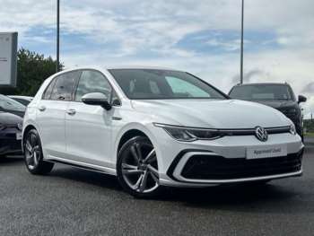 2022 (22) - MK8 Hatchback 5-Dr 1.5 TSI (130ps) R-Line EVO