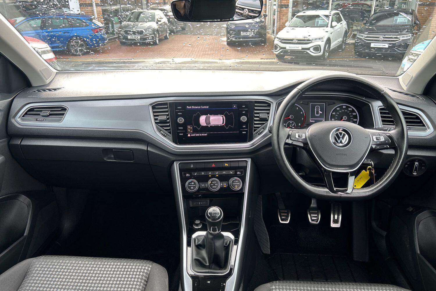Used Volkswagen T-Roc 2021 for sale - 75964436: Photo 10