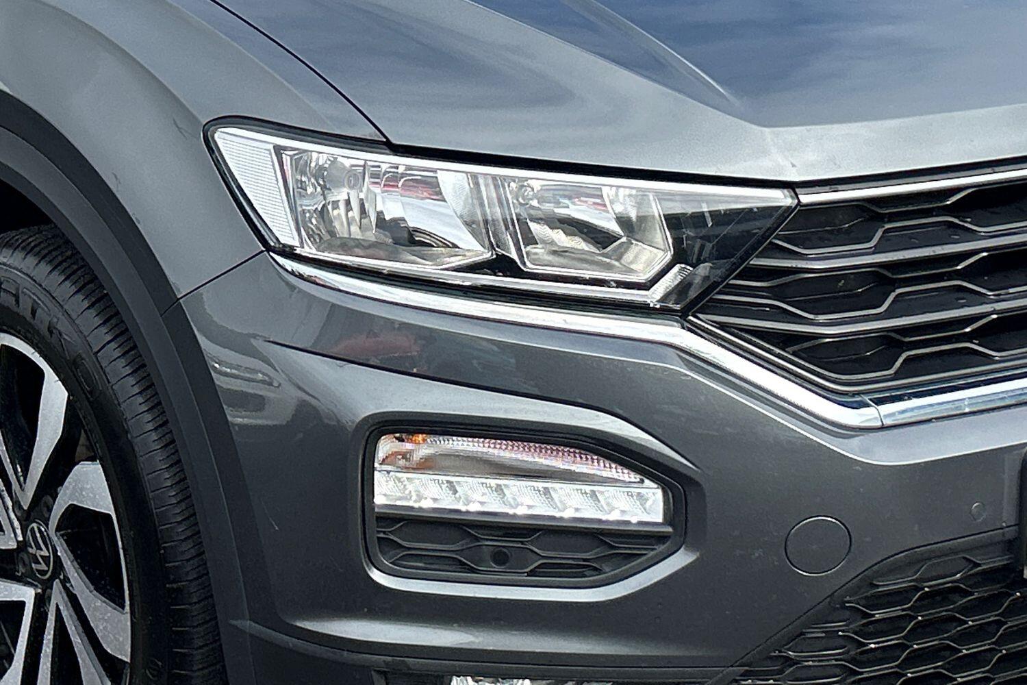 Used Volkswagen T-Roc 2021 for sale - 75964436: Photo 18