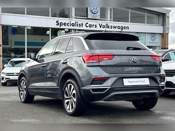 Used Volkswagen T-Roc 2021 for sale - 75964436: Photo 3