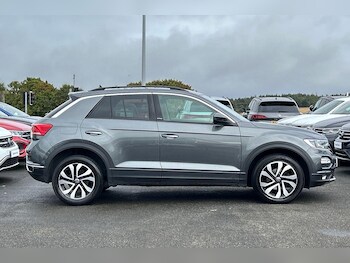 Used Volkswagen T-Roc 2021 for sale - 75964436: Photo 4
