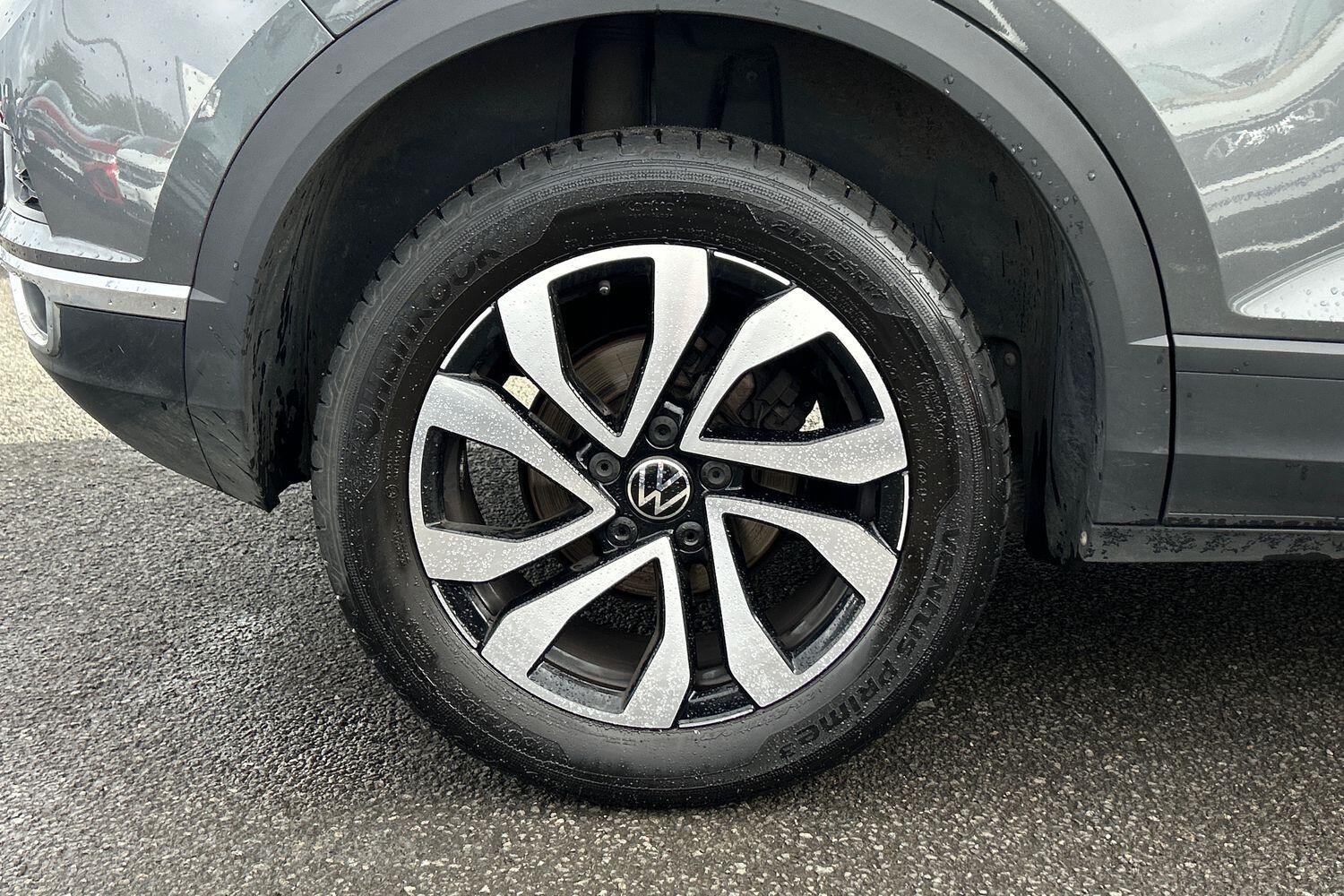 Used Volkswagen T-Roc 2021 for sale - 75964436: Photo 5