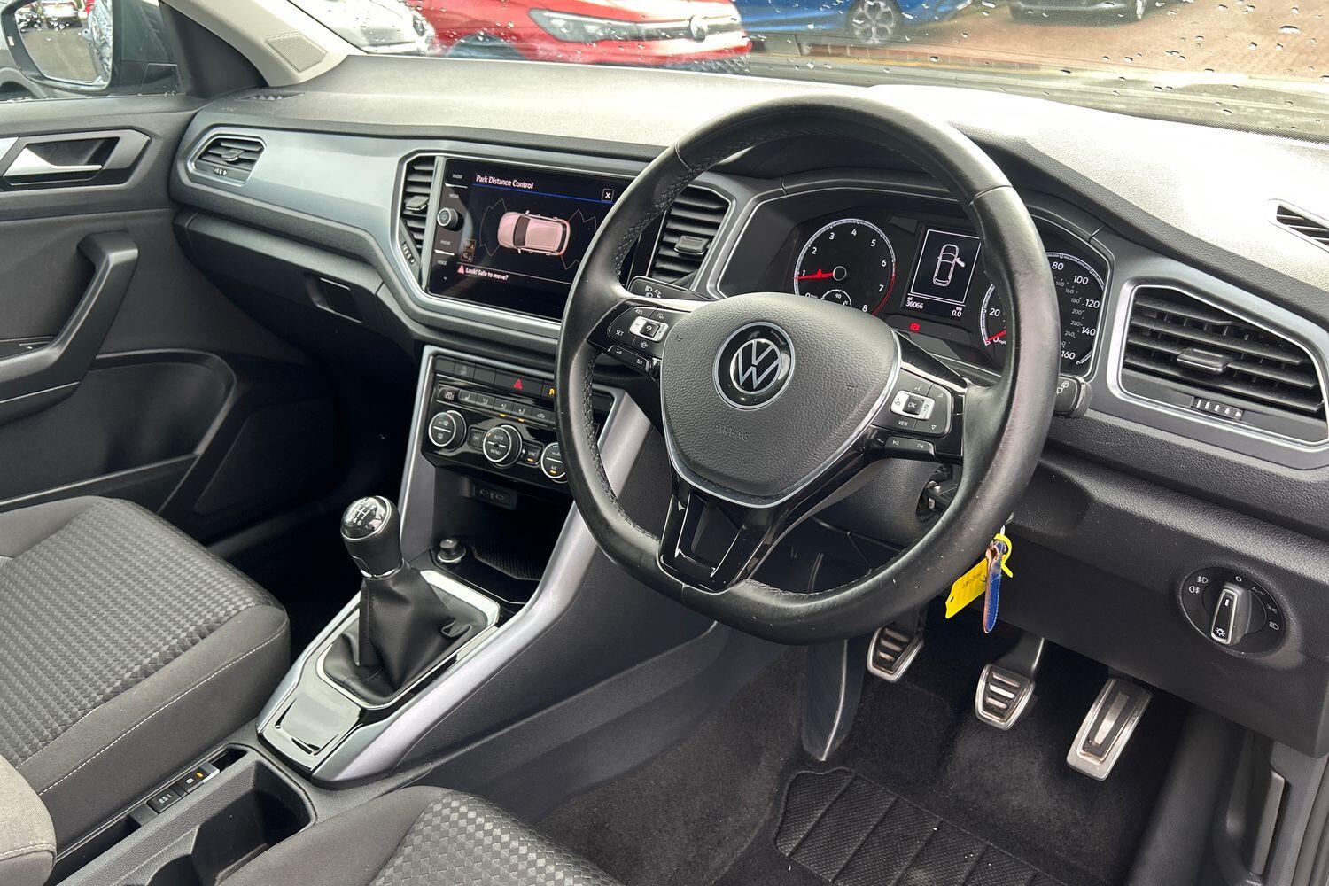Used Volkswagen T-Roc 2021 for sale - 75964436: Photo 6