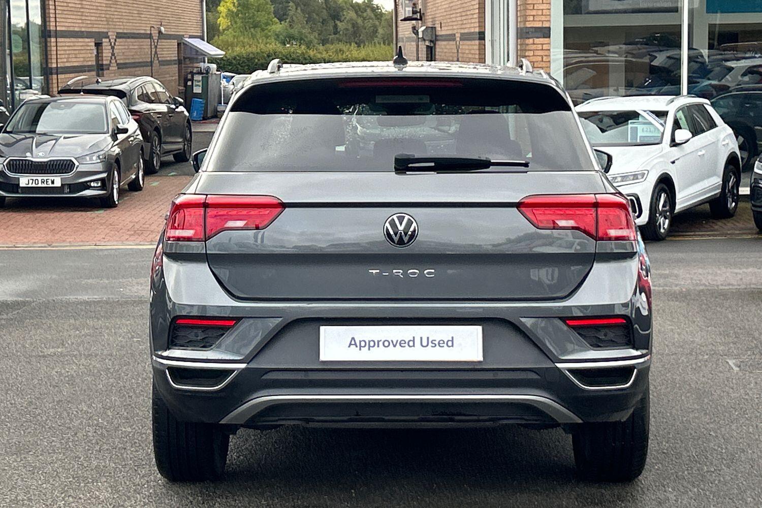 Used Volkswagen T-Roc 2021 for sale - 75964436: Photo 7