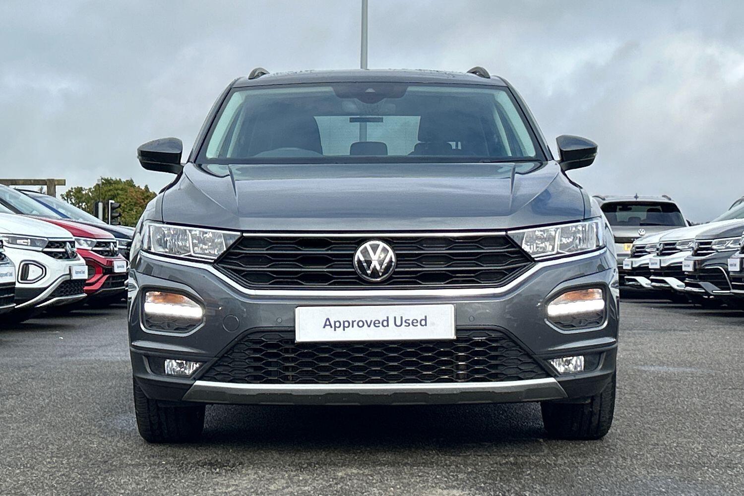 Used Volkswagen T-Roc 2021 for sale - 75964436: Photo 8