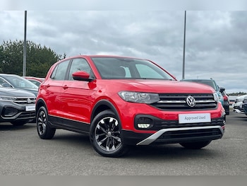 Volkswagen - T-Cross